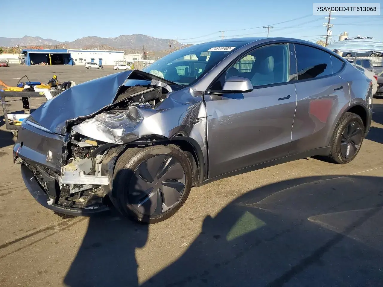 Tesla Model Y 2026