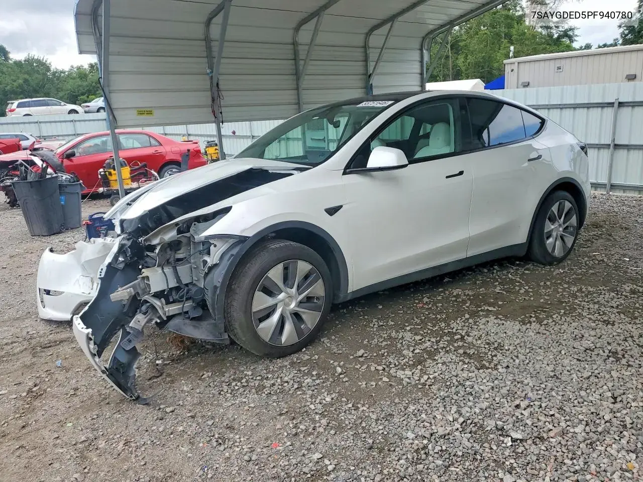 Tesla Model Y 2023