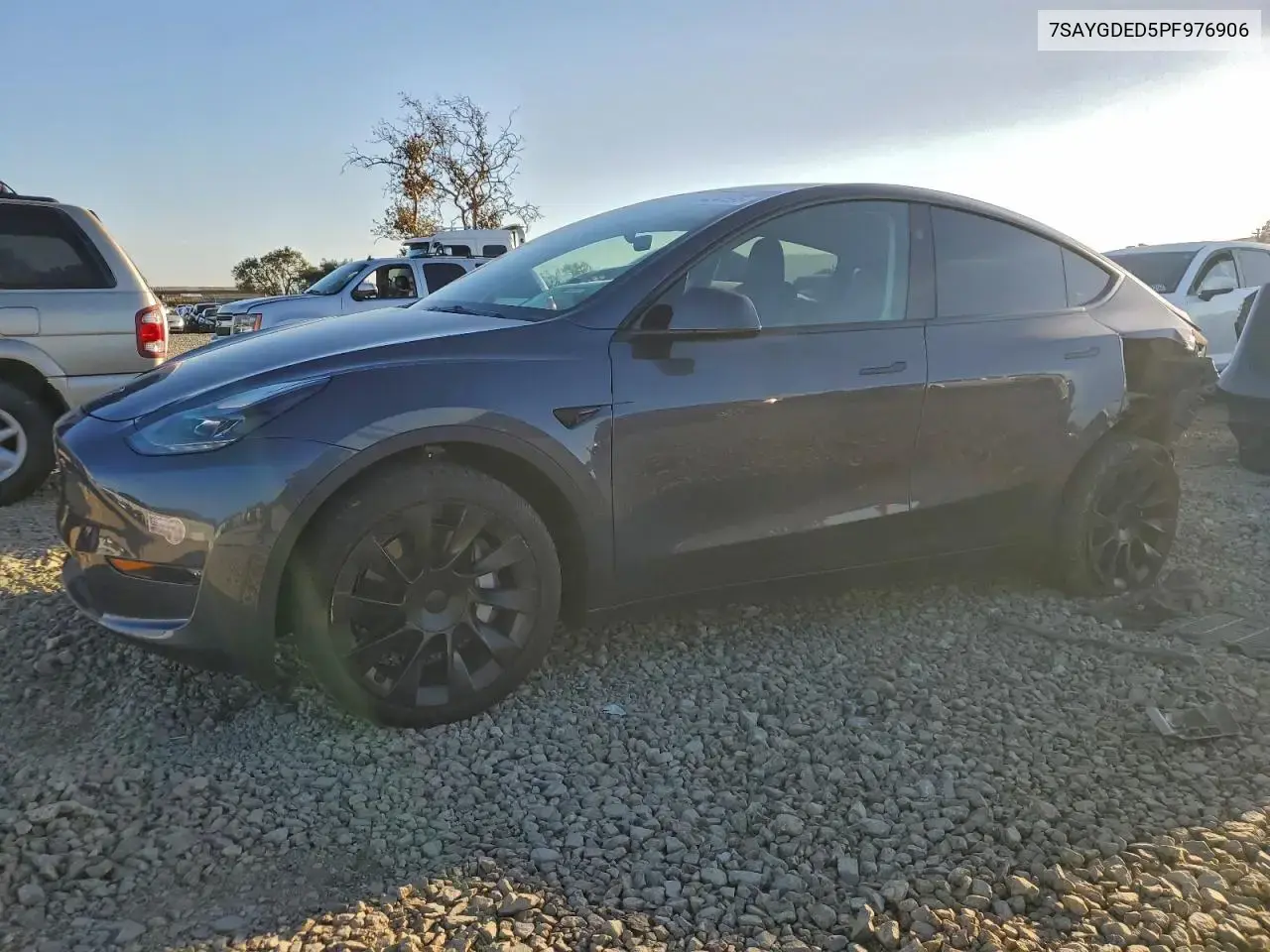 Tesla Model Y 2023