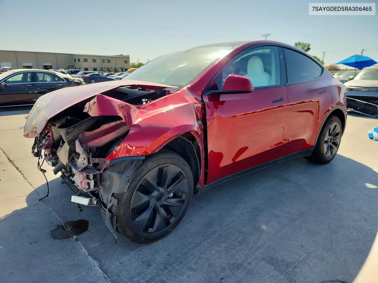 Tesla Model Y 2024