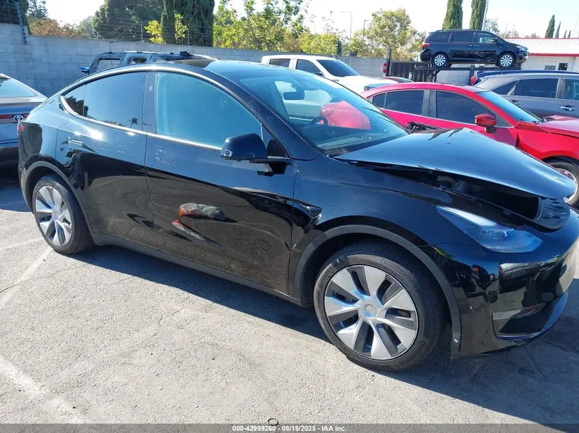 Tesla Model Y Long Range Dual Motor All-Wheel Drive/Rwd 2024
