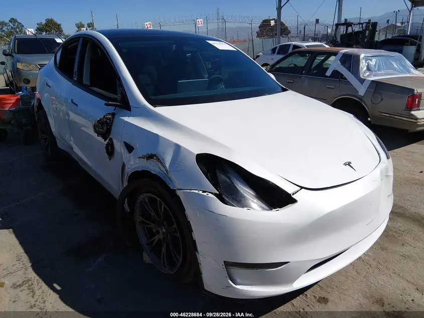 Tesla Model Y Long Range Single Motor Rear-Wheel Drive/Rwd 2024