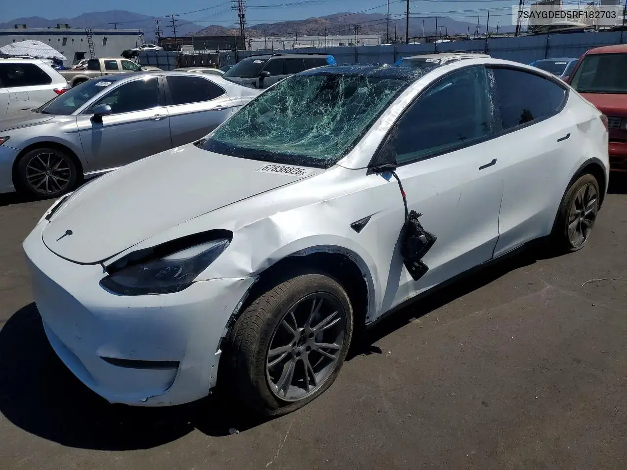 Tesla Model Y 2024