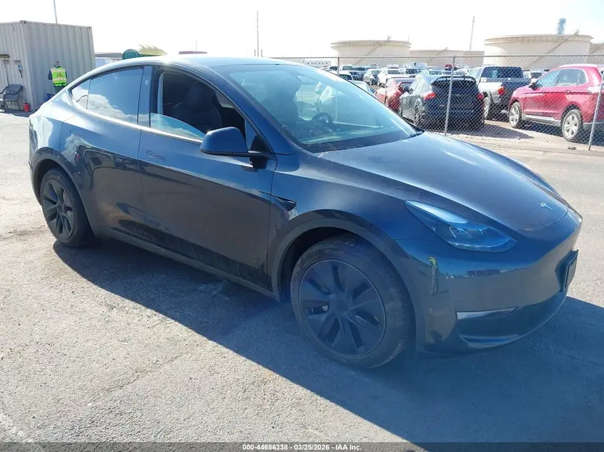 Tesla Model Y Long Range Single Motor Rear-Wheel Drive/Rwd 2024