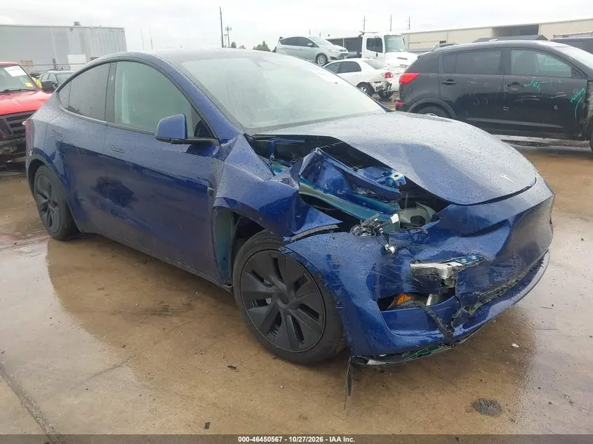 Tesla Model Y Long Range Dual Motor Rear-Wheel Drive 2025