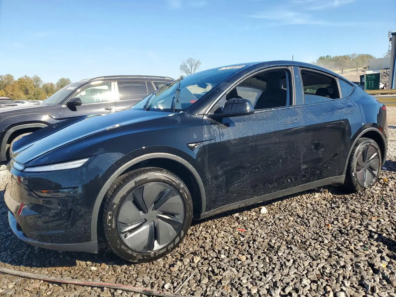 Tesla Model Y 2026