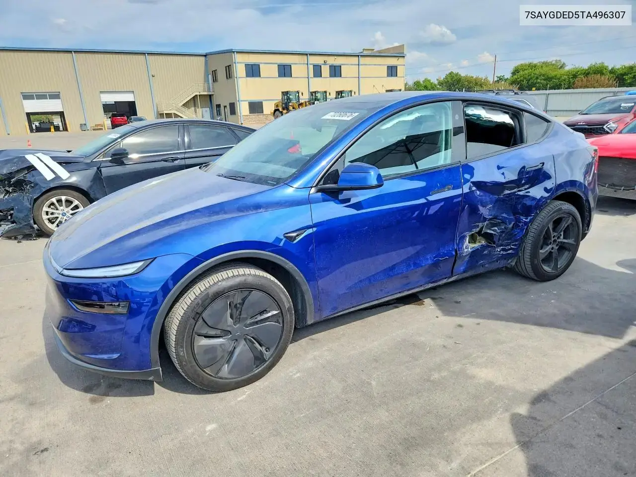 Tesla Model Y 2026