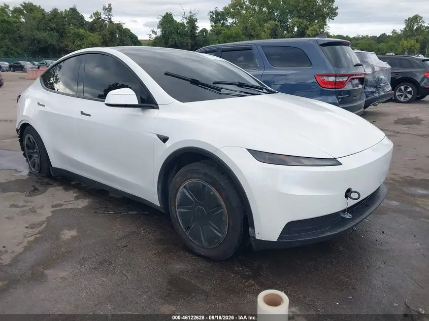 Tesla Model Y Premium Rear-Wheel Drive/Rear-Wheel Drive 2026
