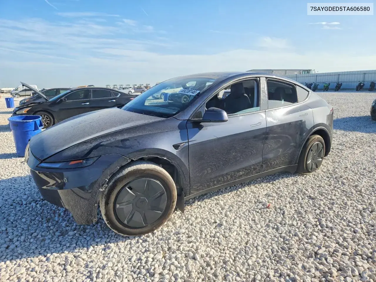 Tesla Model Y 2026