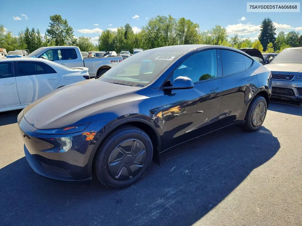 Tesla Model Y 2026