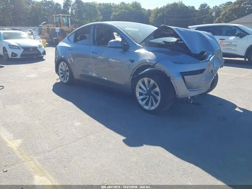Tesla Model Y Premium Rear-Wheel Drive/Rear-Wheel Drive 2026
