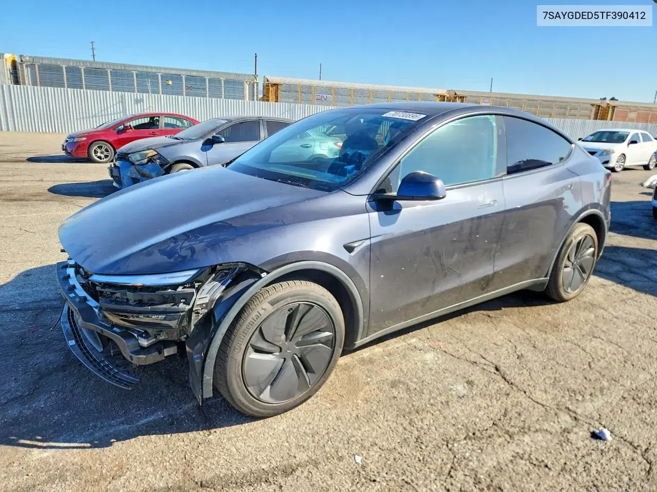 Tesla Model Y 2026