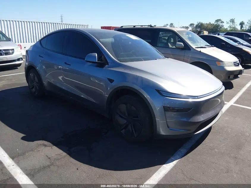 Tesla Model Y Premium Rear-Wheel Drive/Rear-Wheel Drive 2026