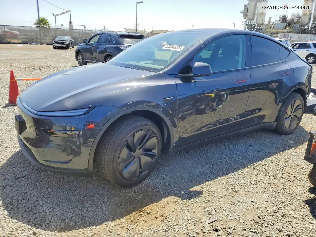 Tesla Model Y 2026