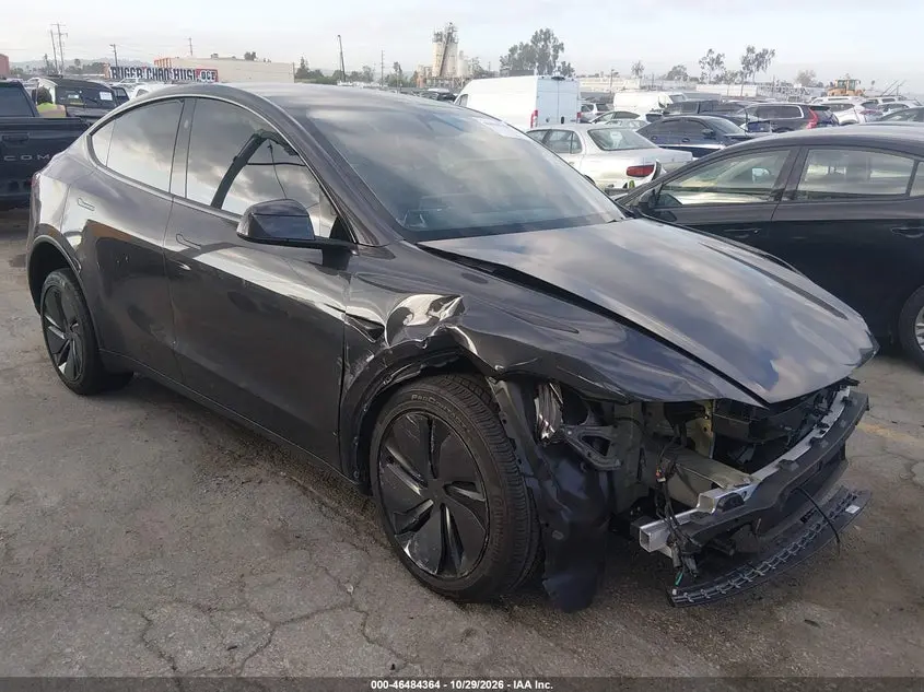 Tesla Model Y Premium Rear-Wheel Drive/Rear-Wheel Drive 2026