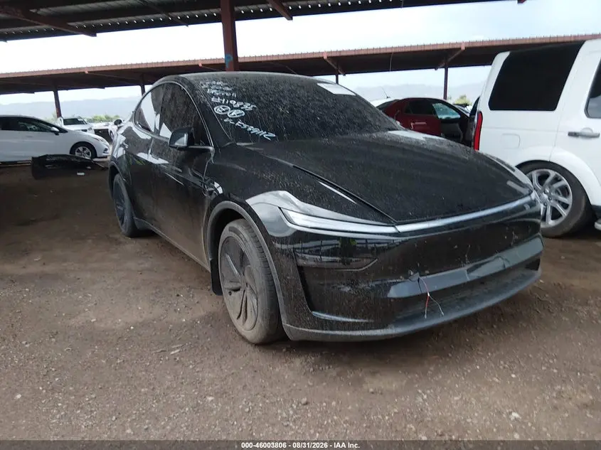Tesla Model Y 2026