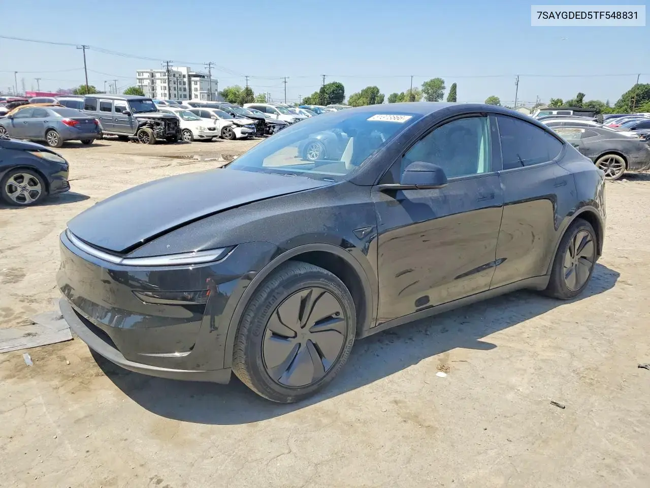 Tesla Model Y 2026