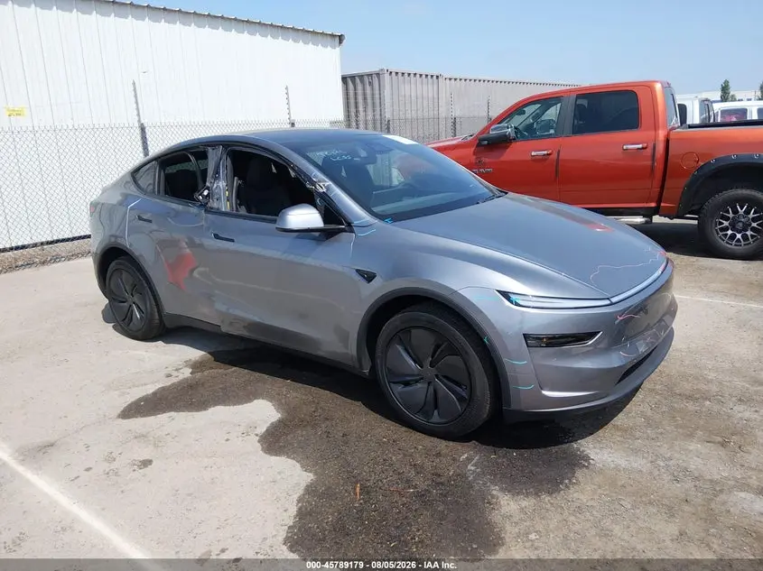 Tesla Model Y Premium Rear-Wheel Drive/Rear-Wheel Drive 2026
