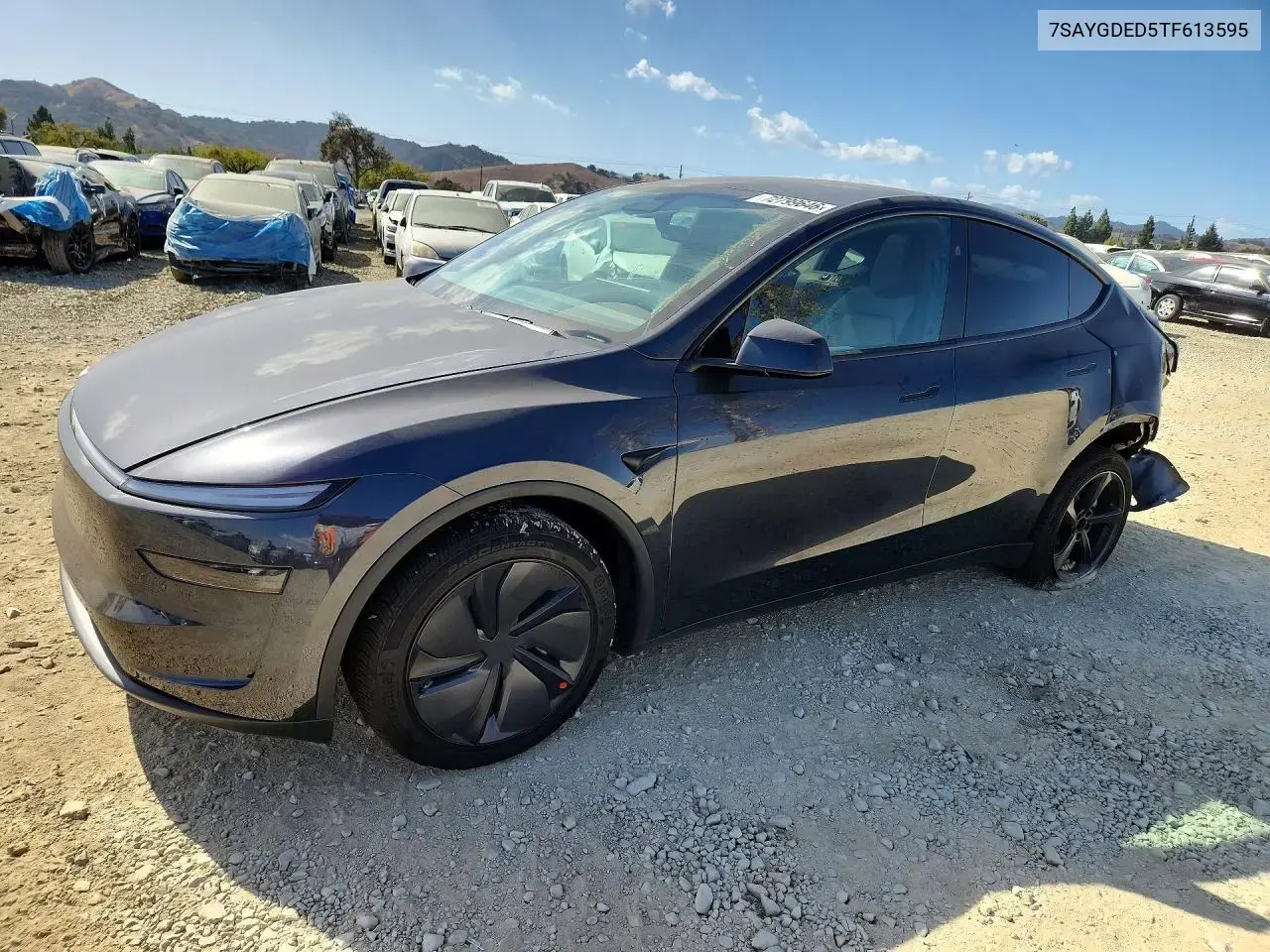 Tesla Model Y 2026