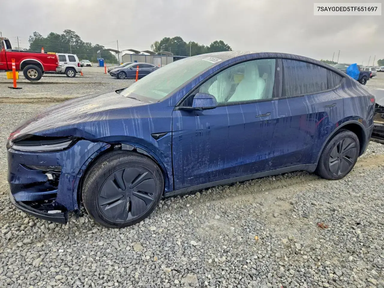 Tesla Model Y 2026