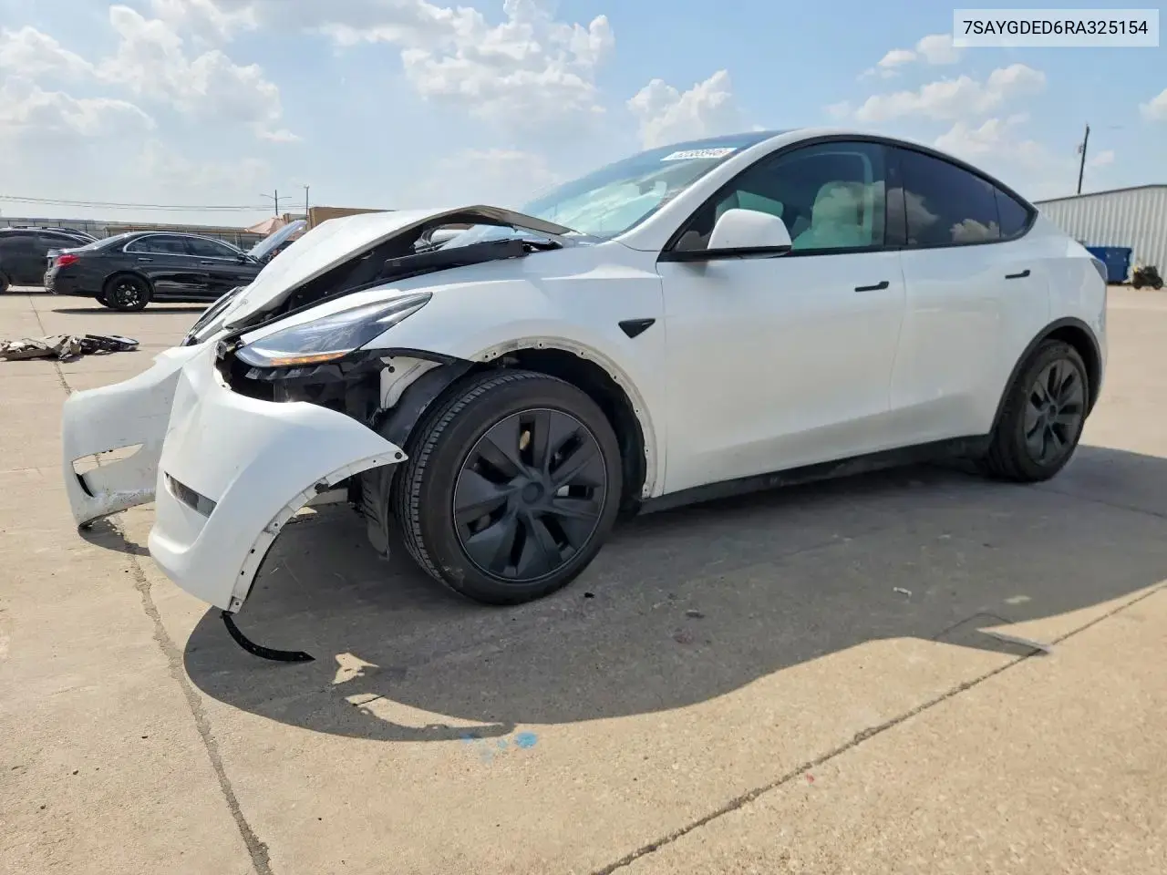 Tesla Model Y 2024