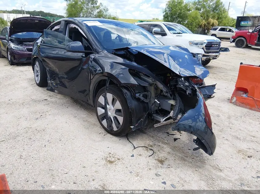 Tesla Model Y Long Range Single Motor Rear-Wheel Drive/Rwd 2024