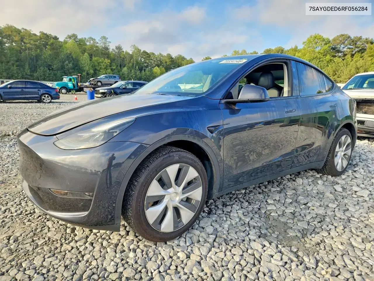Tesla Model Y 2024