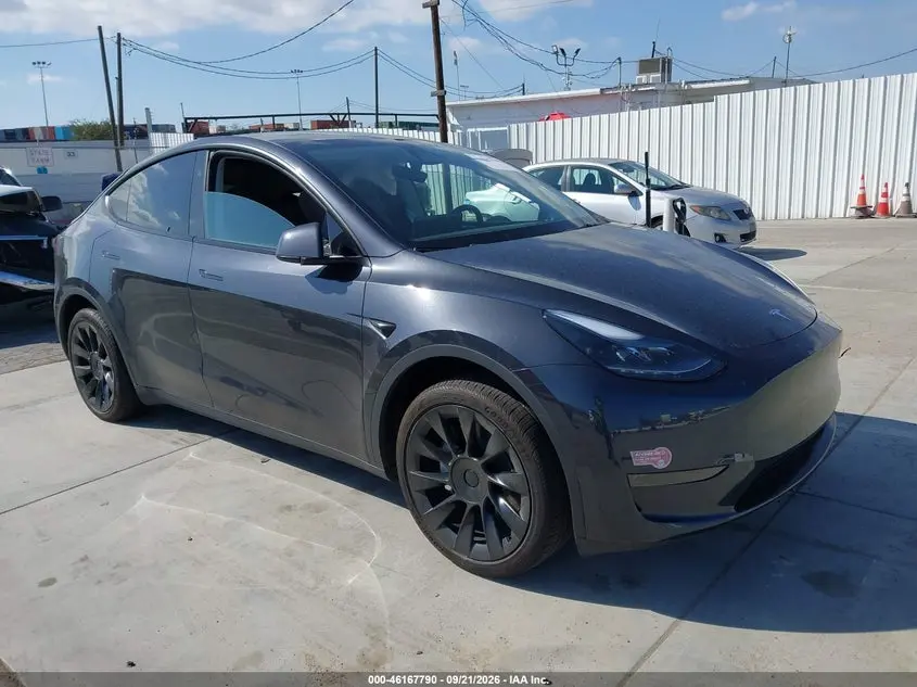 Tesla Model Y Long Range Single Motor Rear-Wheel Drive/Rwd 2024