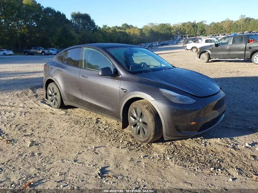 Tesla Model Y Long Range Single Motor Rear-Wheel Drive/Rwd 2024