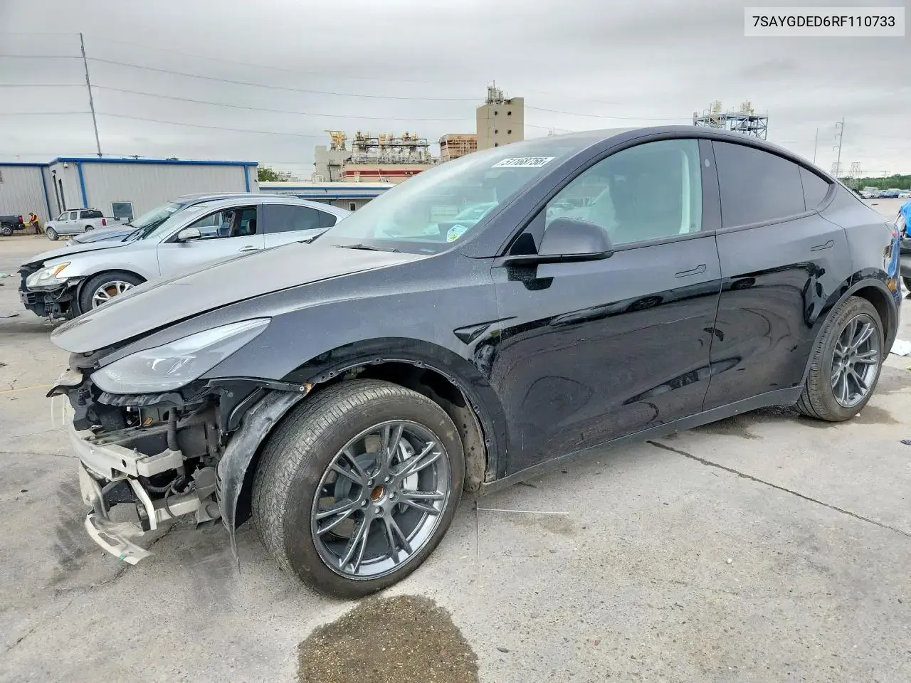 Tesla Model Y 2024