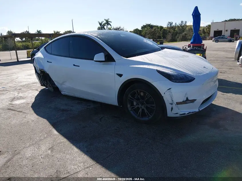 Tesla Model Y Long Range Single Motor Rear-Wheel Drive/Rwd 2024