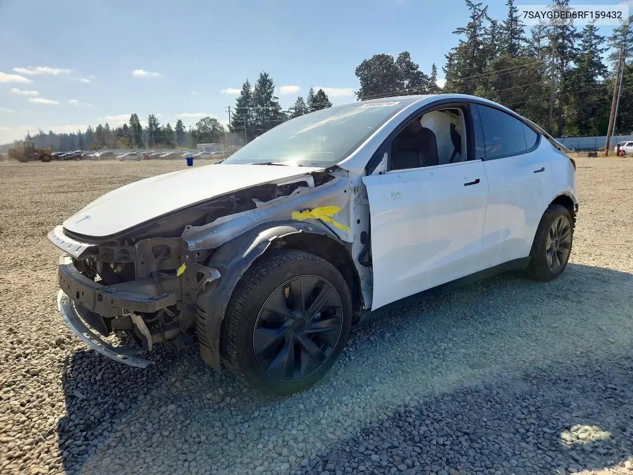 Tesla Model Y 2024