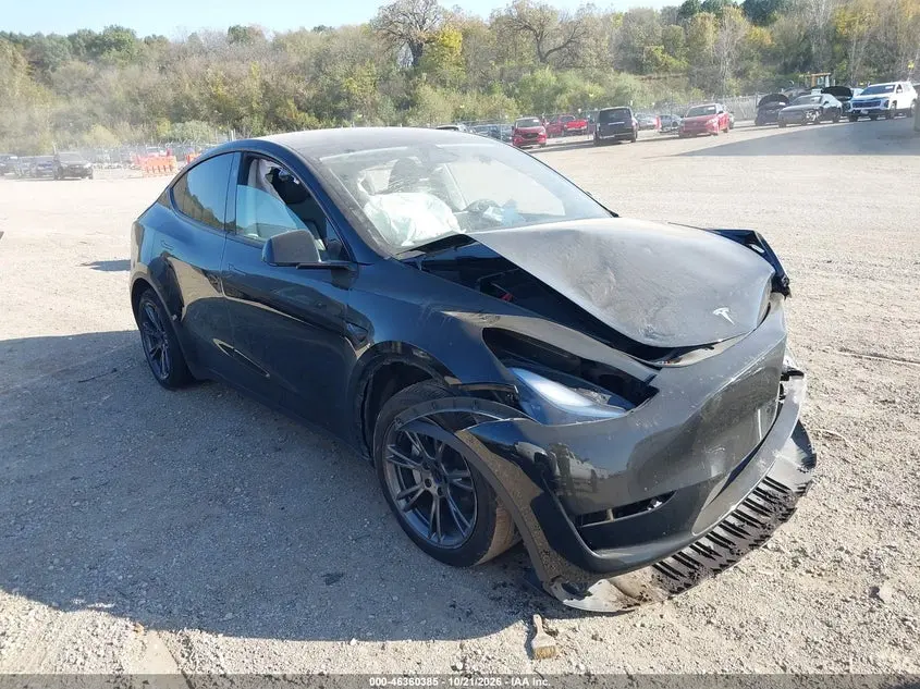 Tesla Model Y Long Range Dual Motor Rear-Wheel Drive 2025