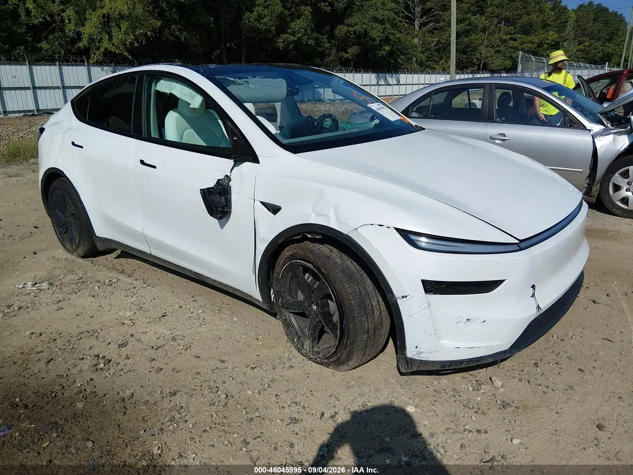 Tesla Model Y Premium Rear-Wheel Drive/Rear-Wheel Drive 2026