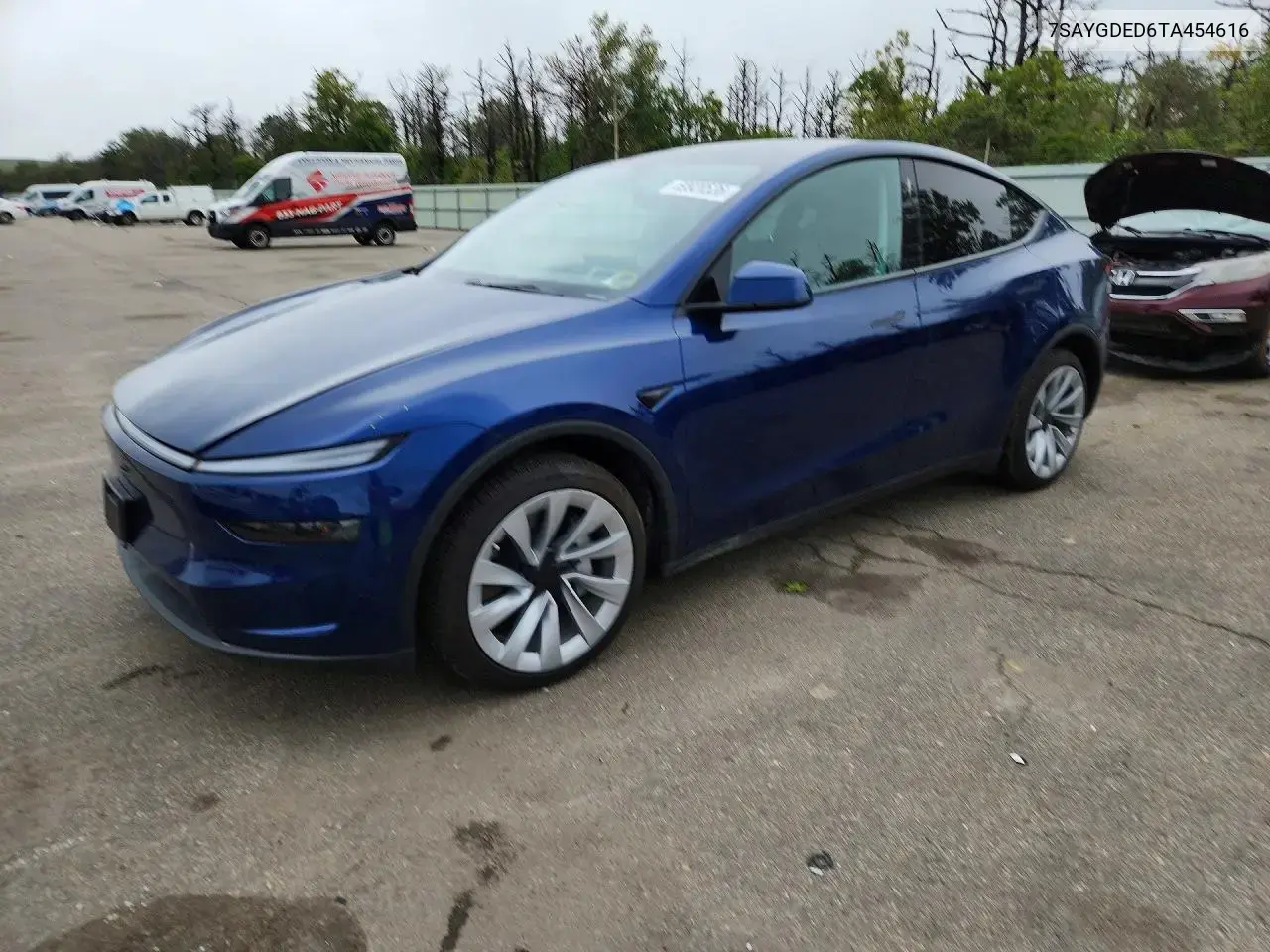 Tesla Model Y 2026