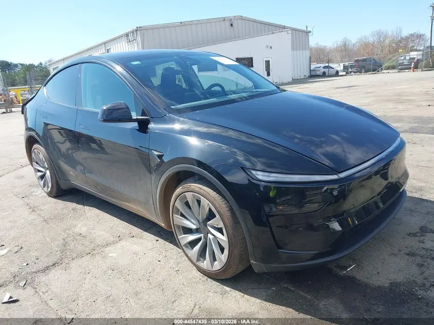Tesla Model Y Premium Rear-Wheel Drive/Standard Rear-Wheel Drive 2026
