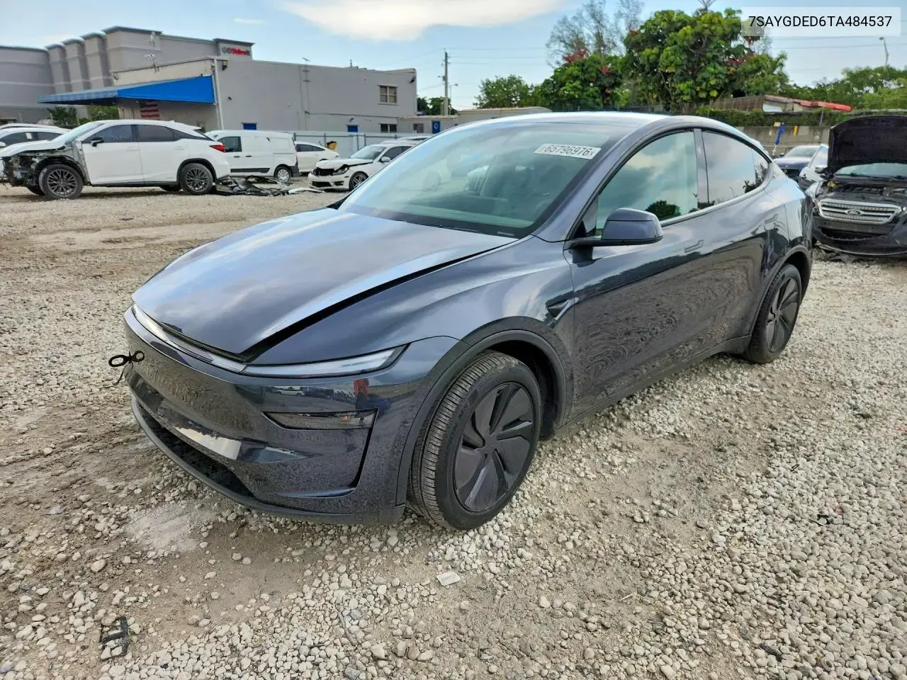Tesla Model Y 2026