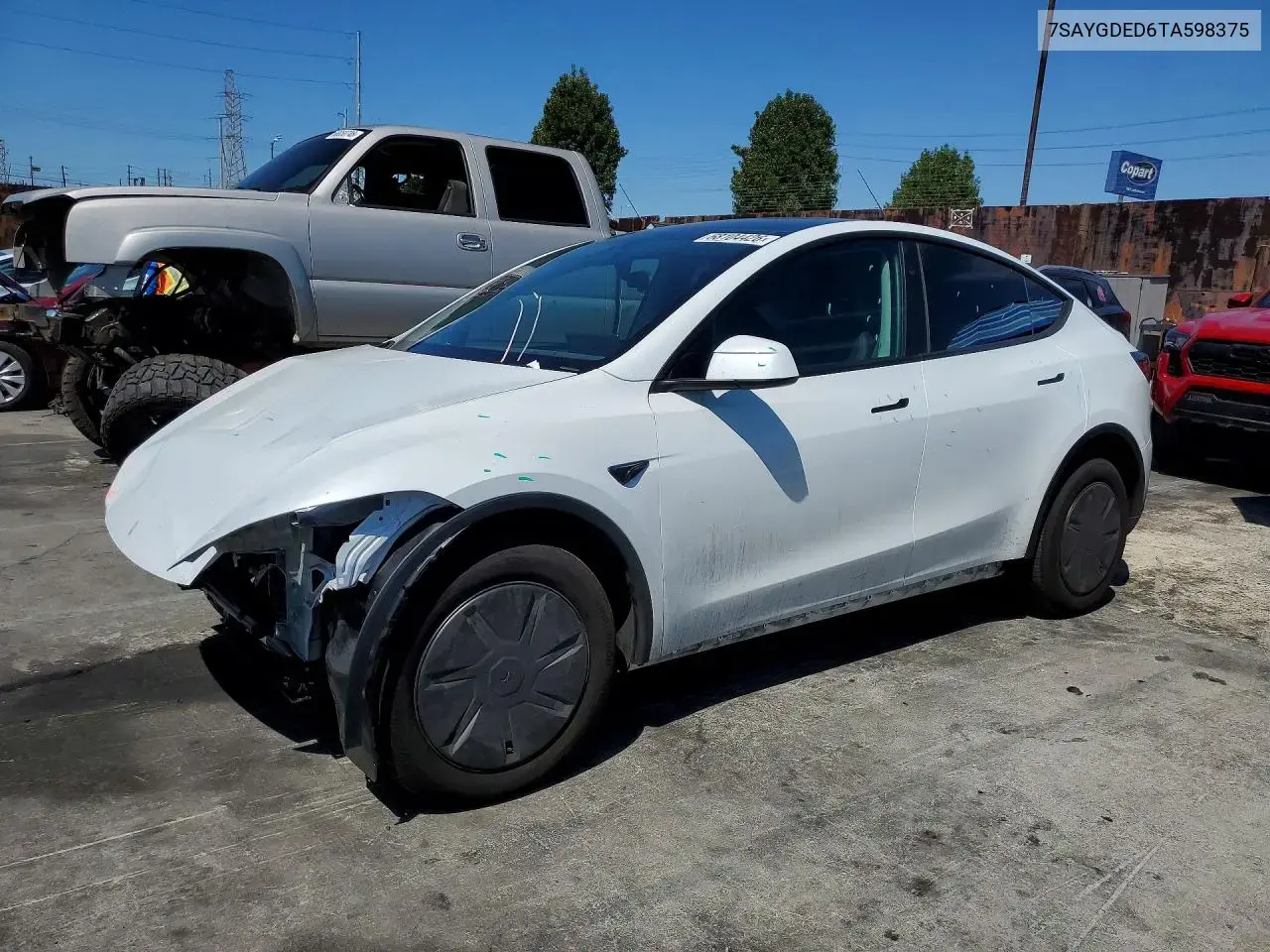 Tesla Model Y 2026