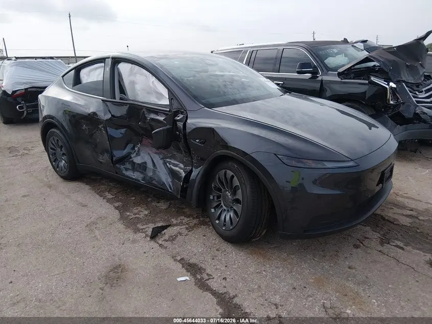Tesla Model Y Premium Rear-Wheel Drive/Rear-Wheel Drive 2026