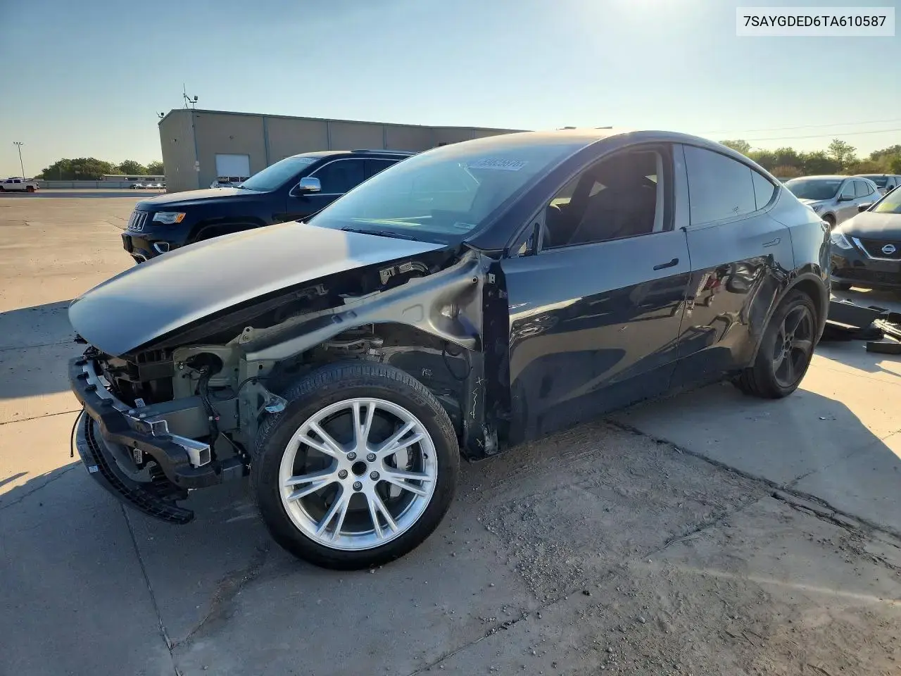 Tesla Model Y 2026