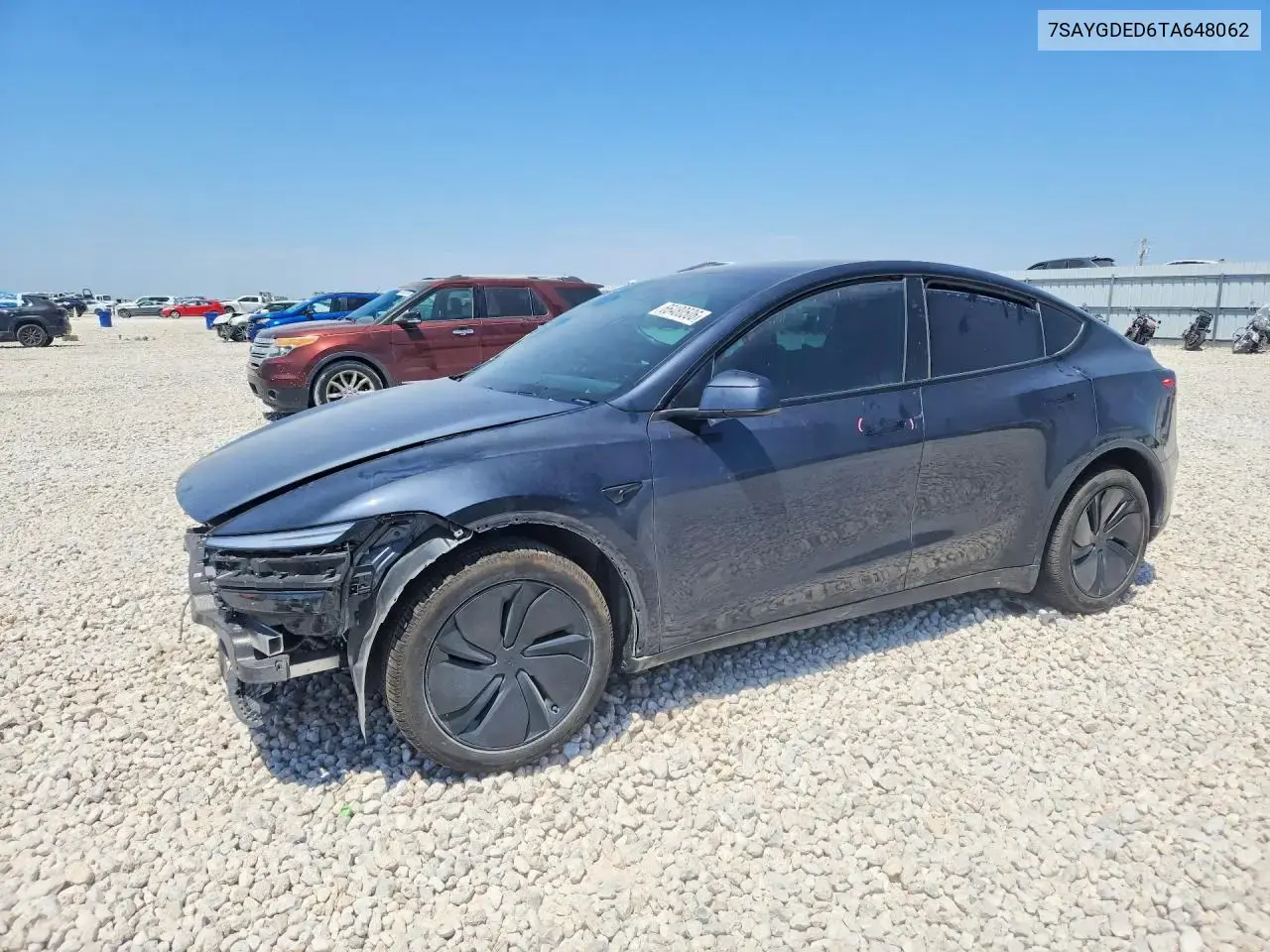 Tesla Model Y 2026