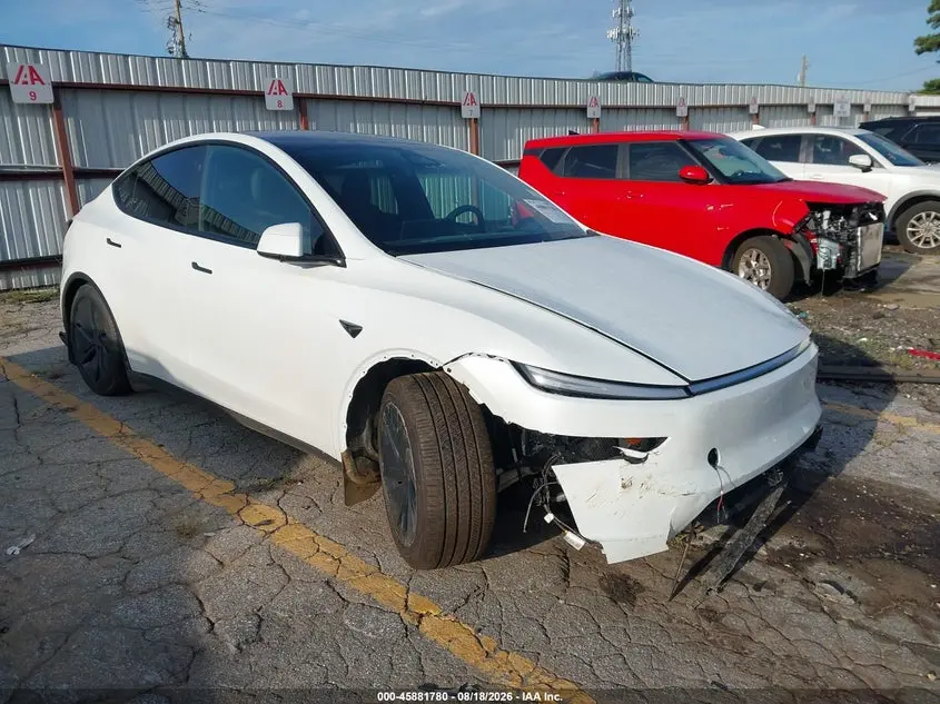 Tesla Model Y Premium Rear-Wheel Drive/Rear-Wheel Drive 2026