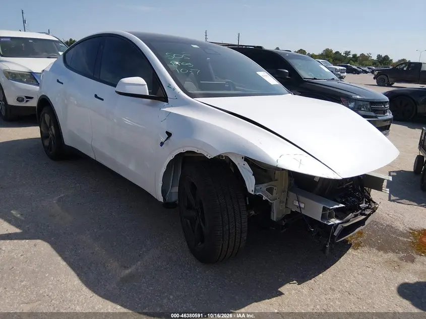 Tesla Model Y Premium Rear-Wheel Drive/Rear-Wheel Drive 2026