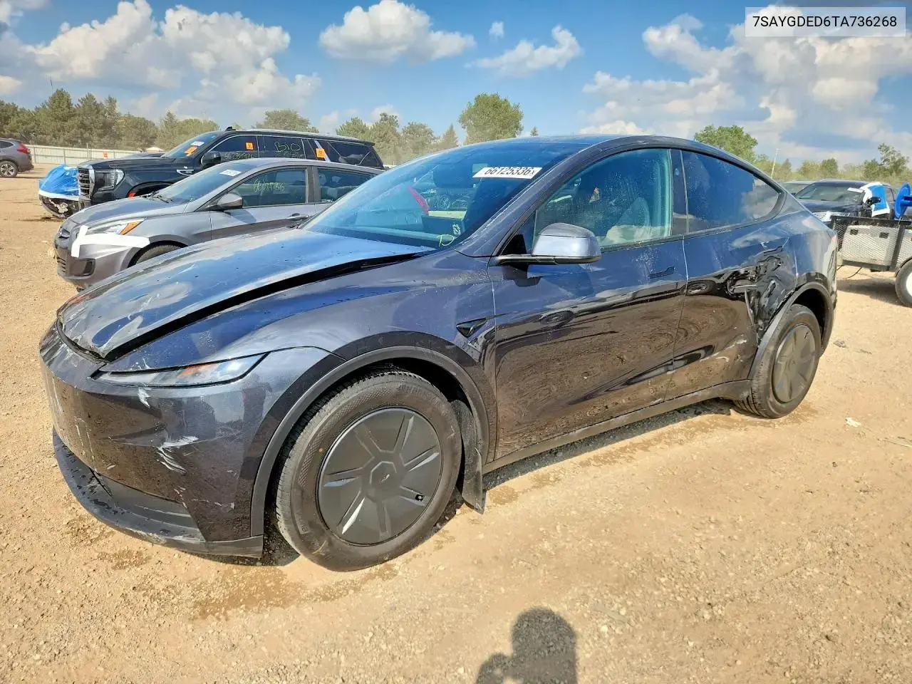 Tesla Model Y 2026