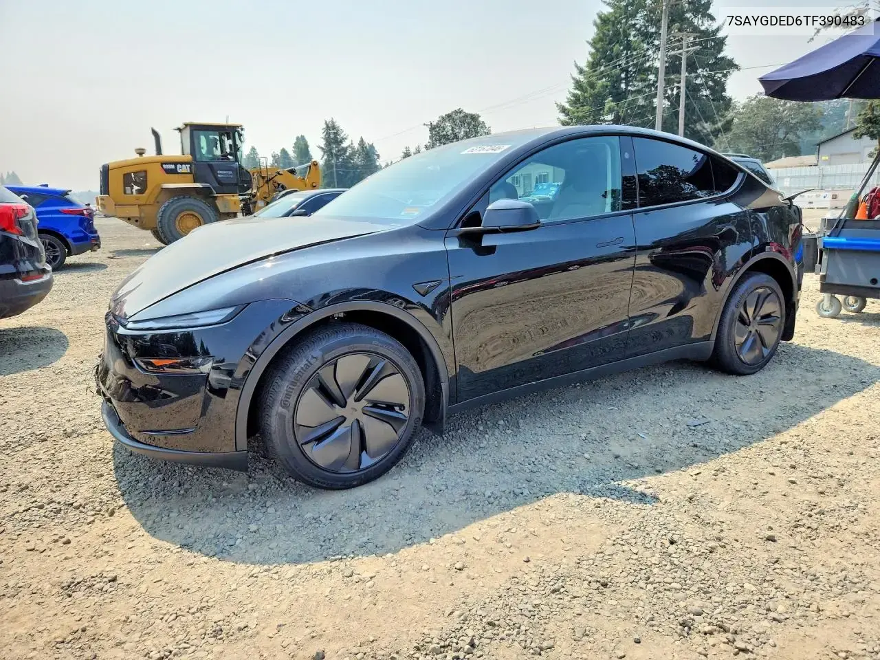 Tesla Model Y 2026
