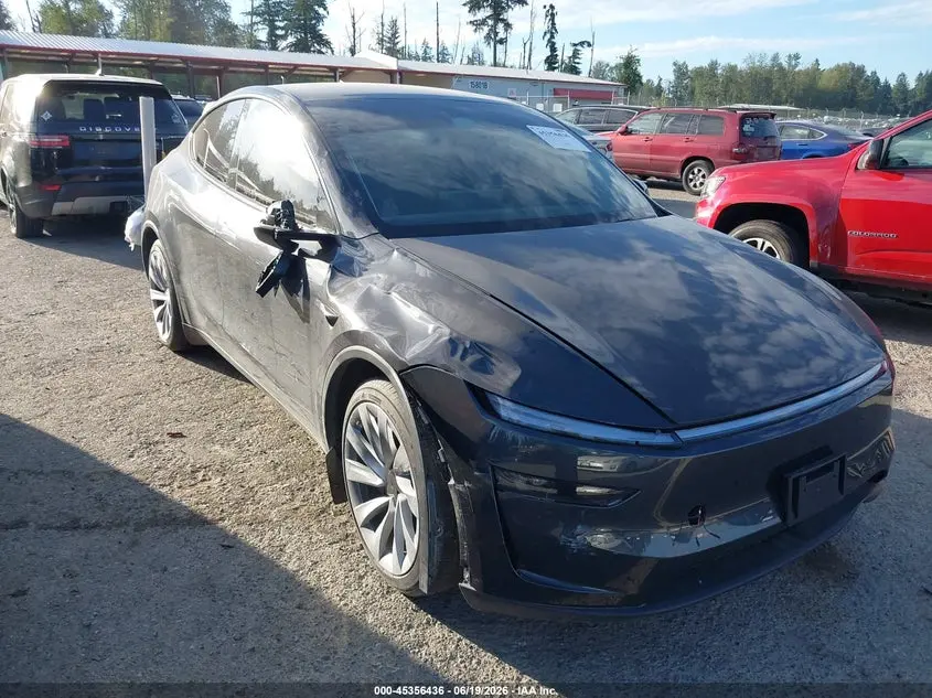 Tesla Model Y Premium Rear-Wheel Drive/Rear-Wheel Drive 2026