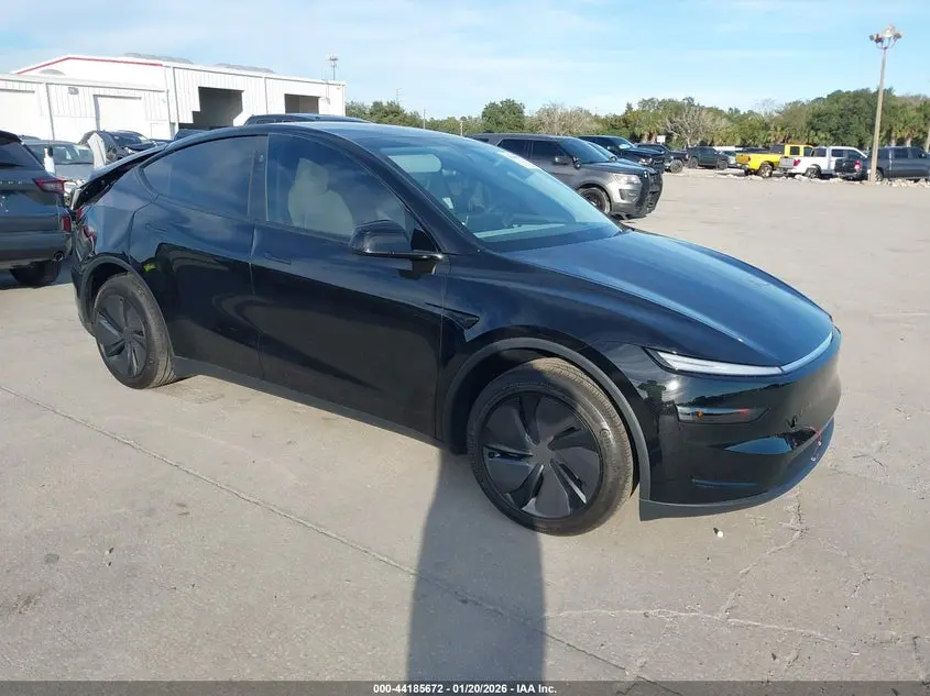 Tesla Model Y Premium Rear-Wheel Drive/Standard Rear-Wheel Drive 2026