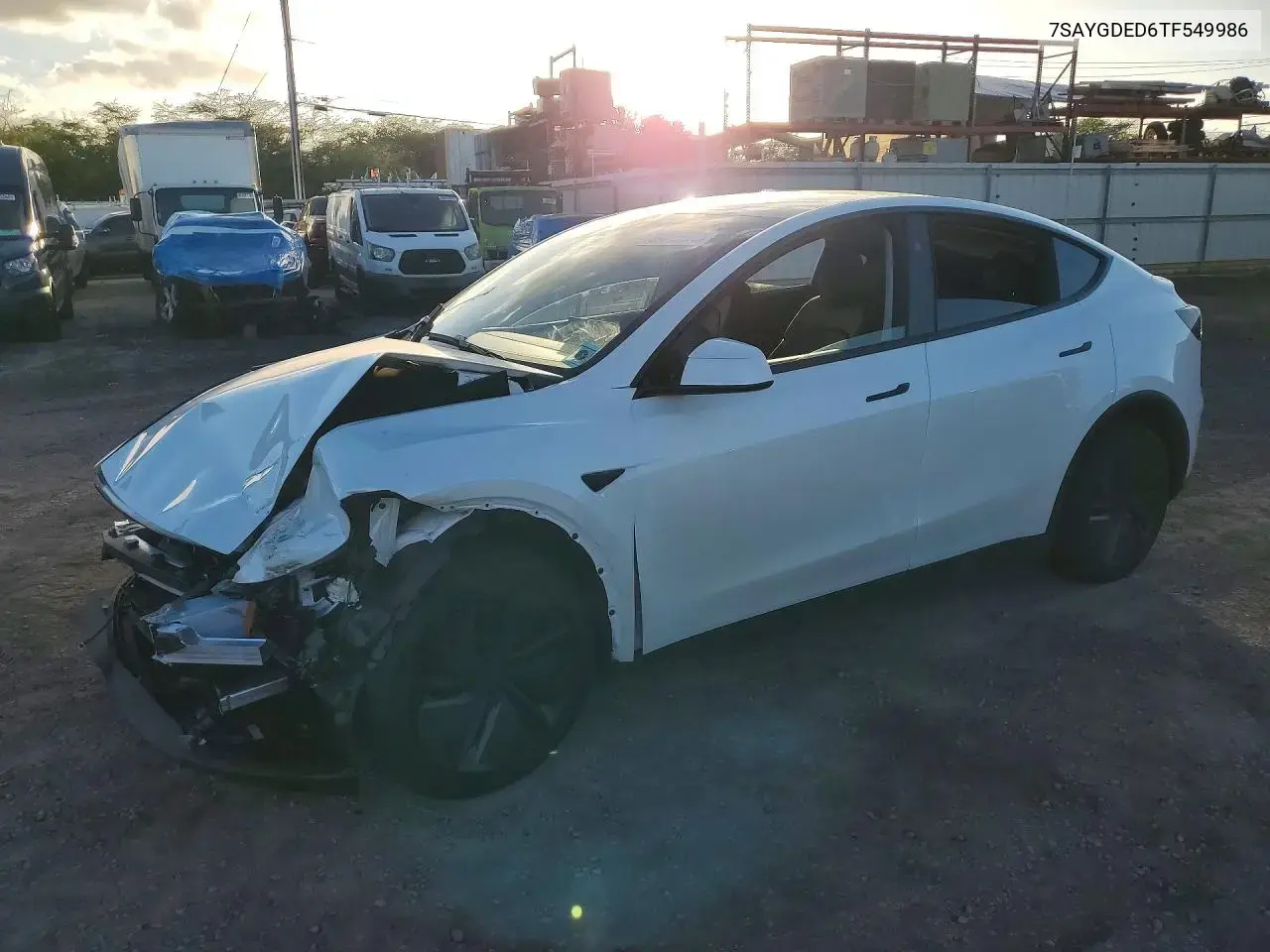 Tesla Model Y 2026