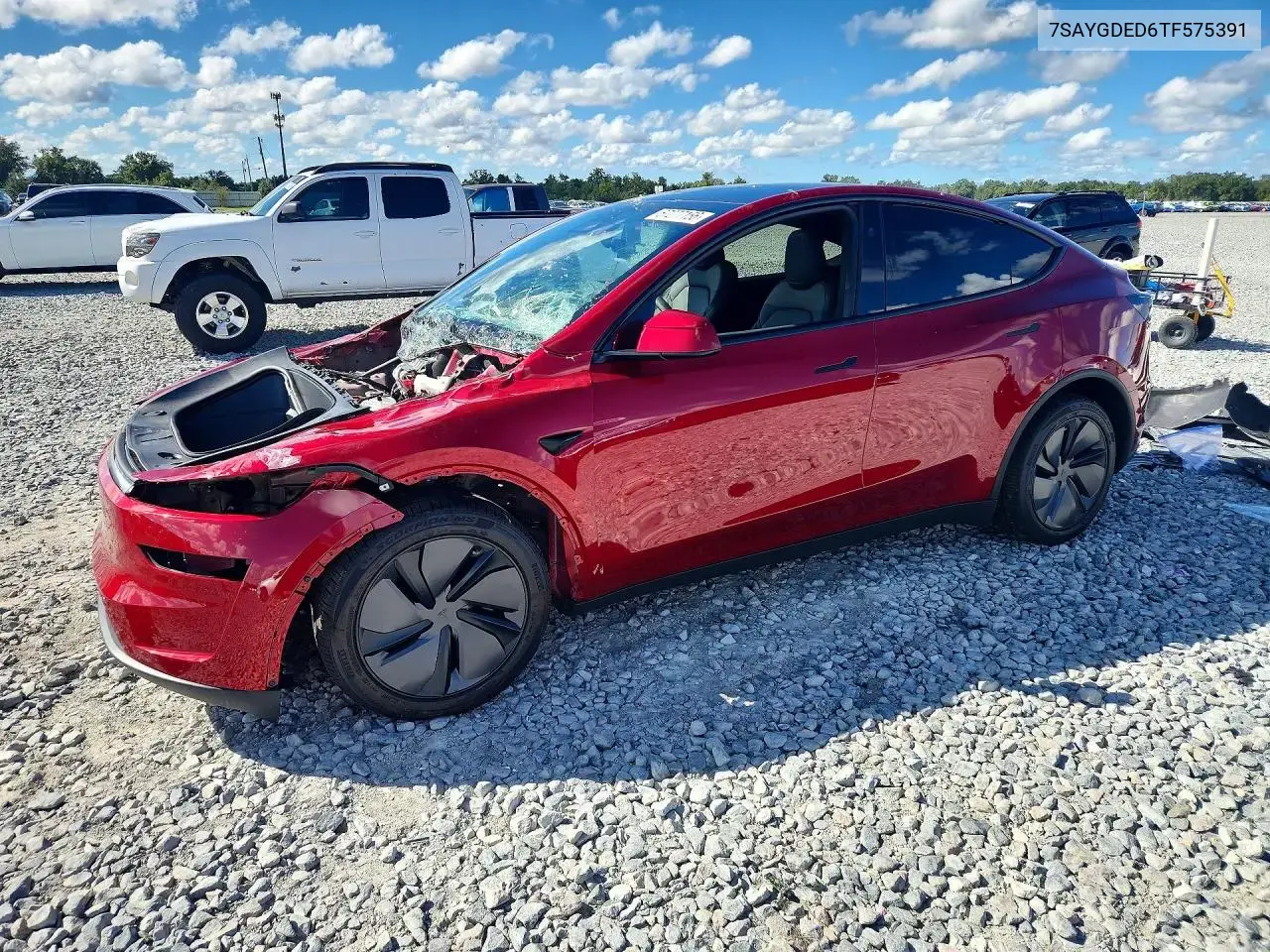 Tesla Model Y 2026