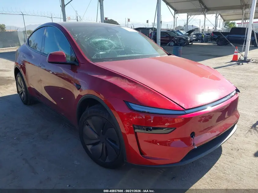 Tesla Model Y Premium/Rear-Wheel Drive 2026